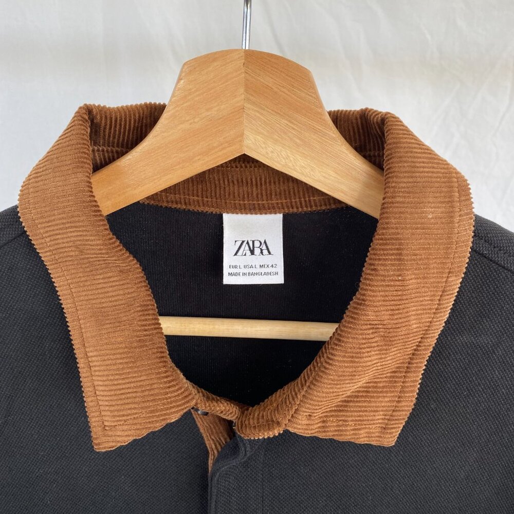Zara Collared Sweater - Picture 3 of 3